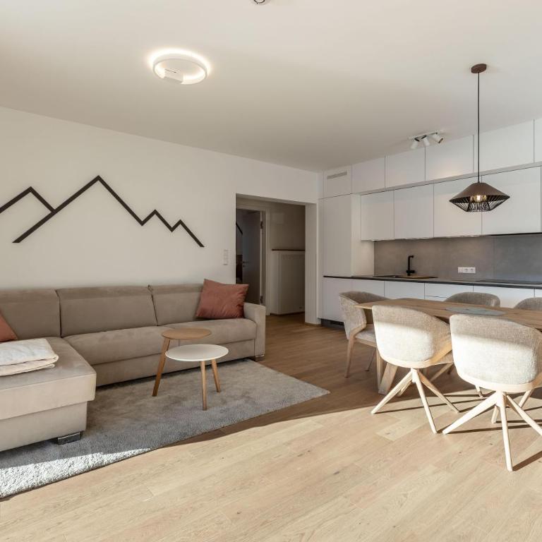 Alpine Suite Spot - Suite mit Sauna - 4