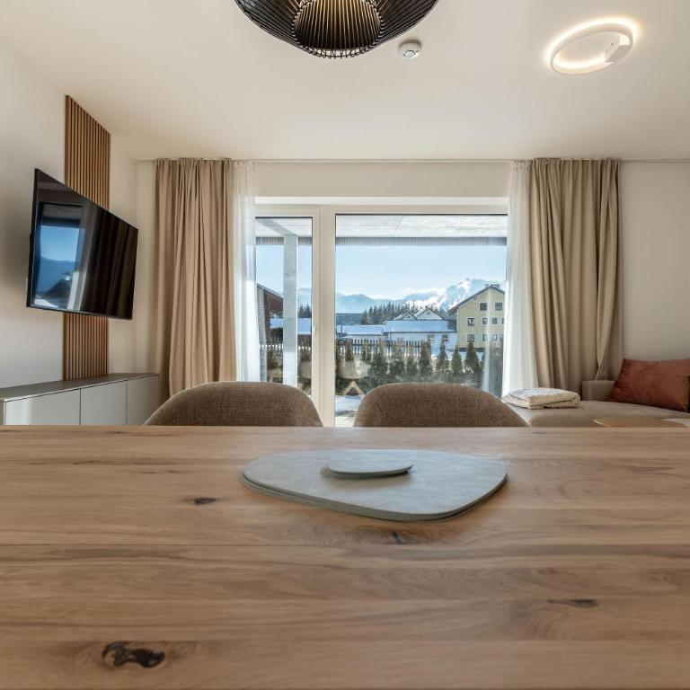 Alpine Suite Spot - Suite mit Sauna - 10