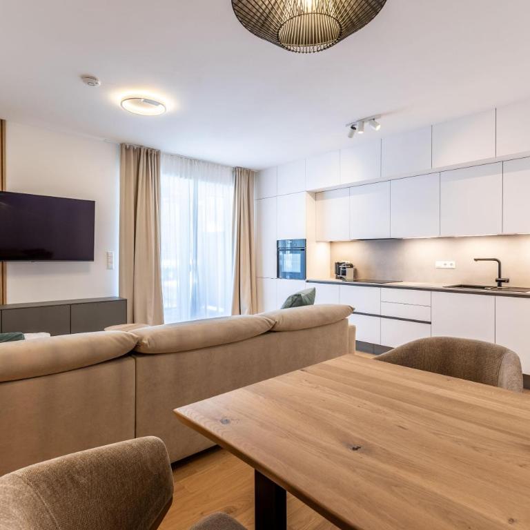 Alpine Suite Spot - Suite mit 1 Schlafzimmer - 2