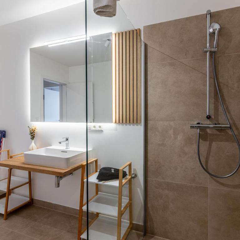 Alpine Suite Spot - Suite mit 1 Schlafzimmer - 3