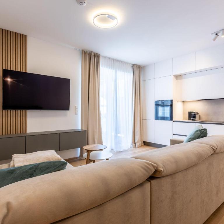Alpine Suite Spot - Suite mit 1 Schlafzimmer - 6