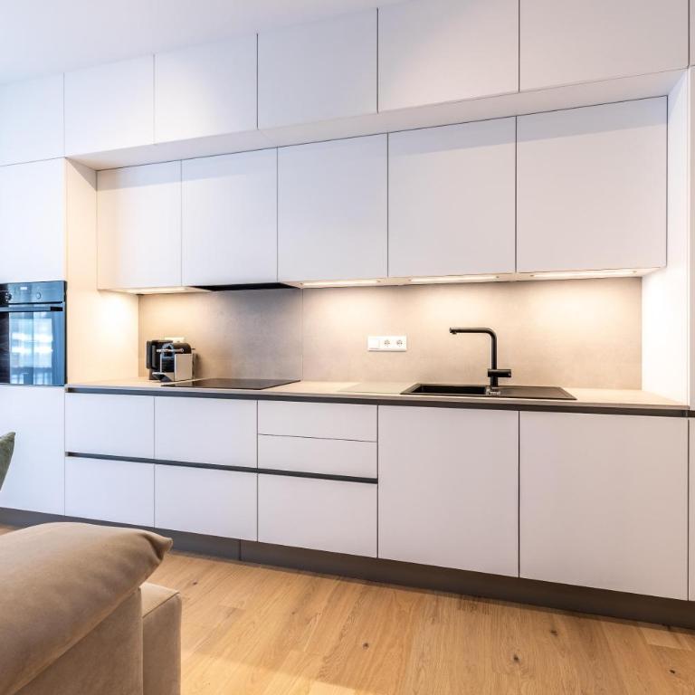 Alpine Suite Spot - Suite mit 1 Schlafzimmer - 9
