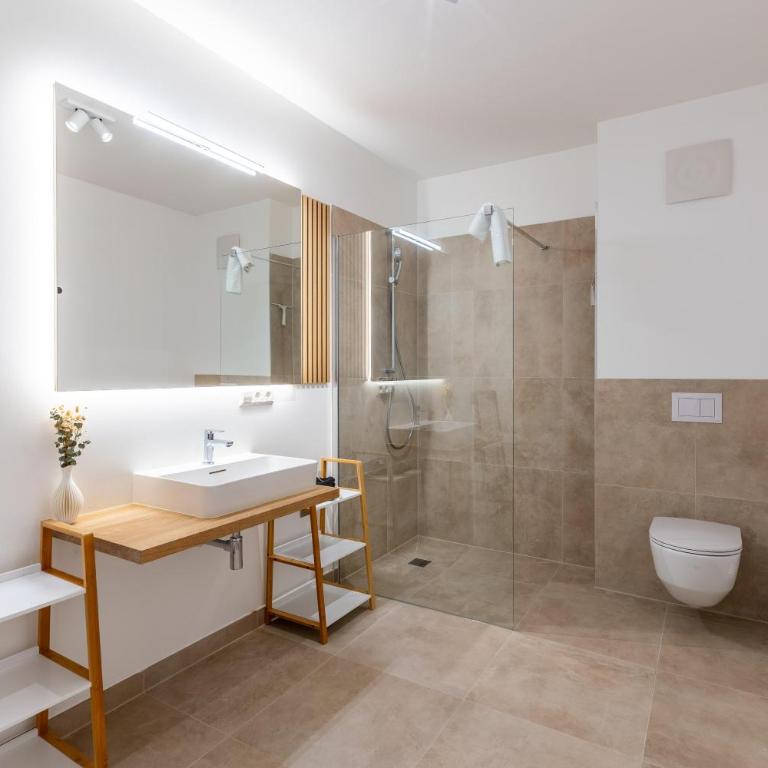 Alpine Suite Spot - Suite mit 1 Schlafzimmer - 11