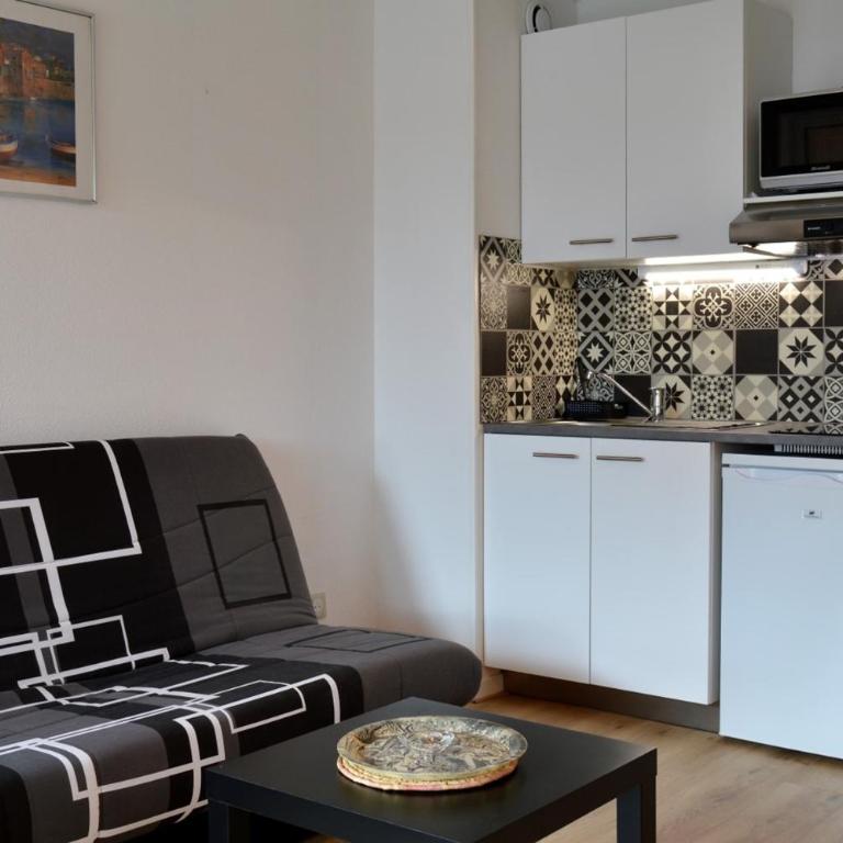 Appartement 2 pièces 4 couchages ARGELES SUR MER AR070-101 - Appartamento - 5