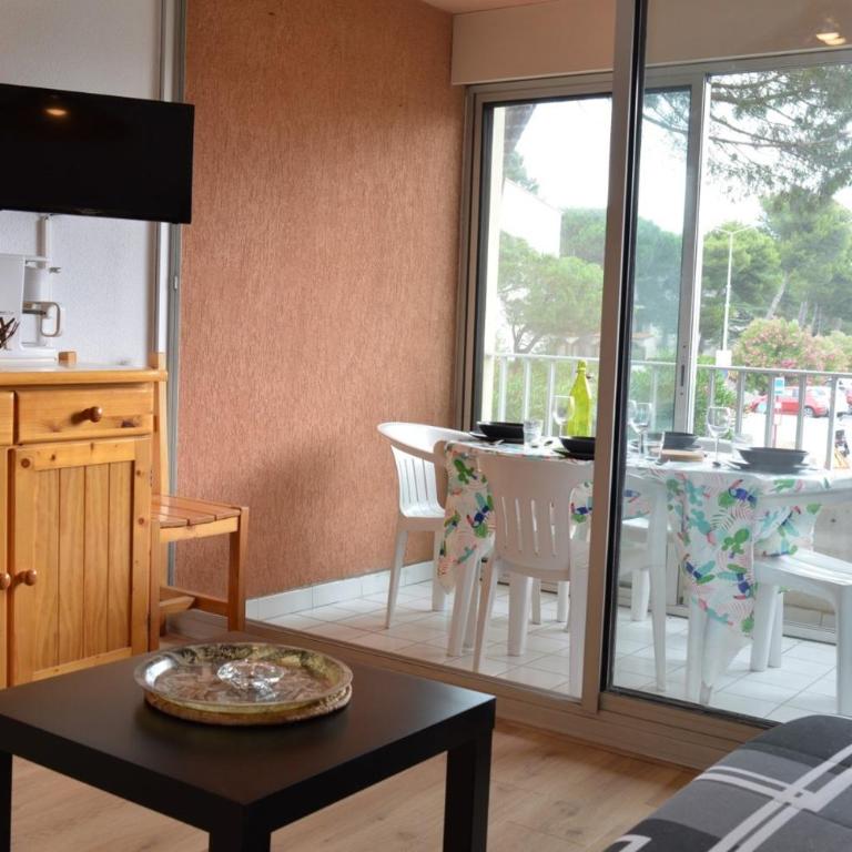 Appartement 2 pièces 4 couchages ARGELES SUR MER AR070-101 - Appartamento - 7