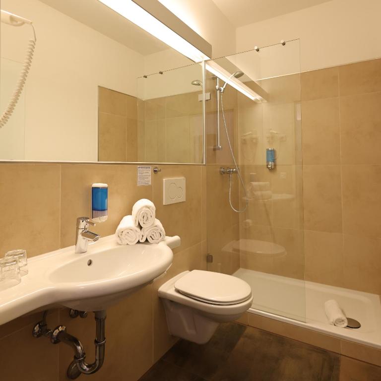 Altstadt Hotel Hofwirt Salzburg - Familienzimmer Plus - 4
