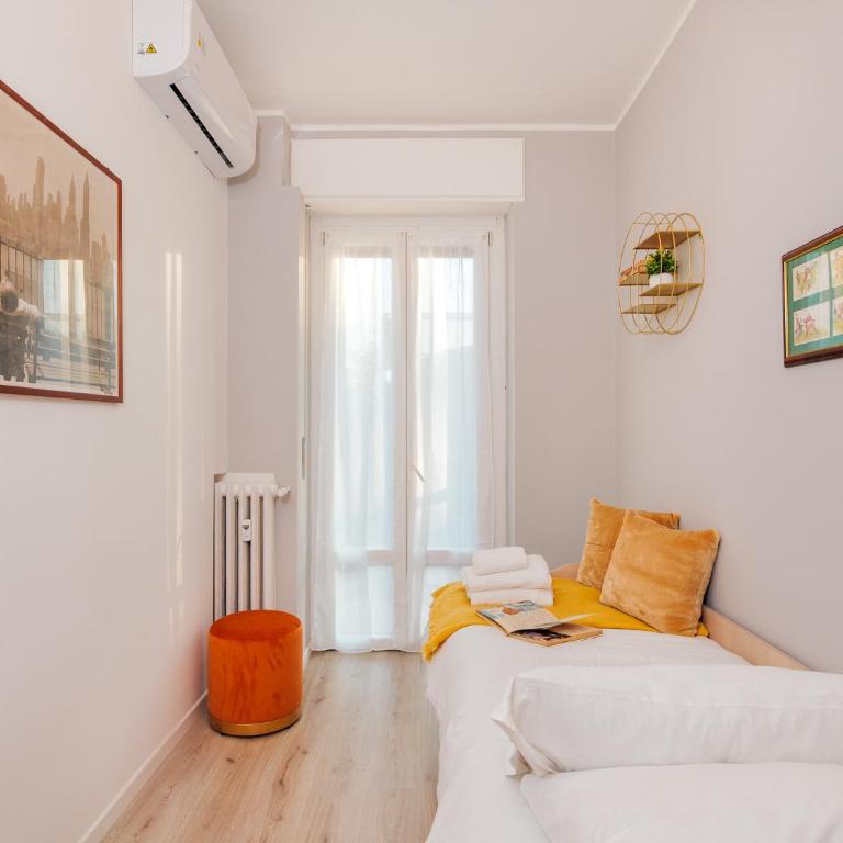 Little Nest near Porta Vittoria Station - Appartamento con 1 Camera da Letto - 18