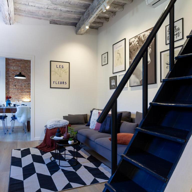 La Finestra di Puccini - Affitti Brevi Italia - Duplex Apartment - 7