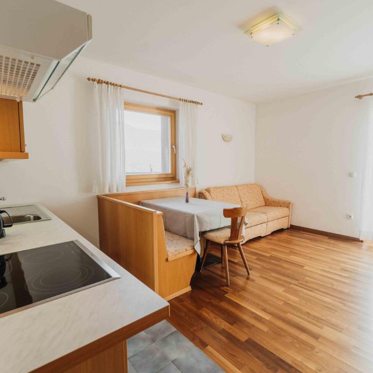 Appartements Elke - Apartamento de 1 dormitorio con balcón - 3