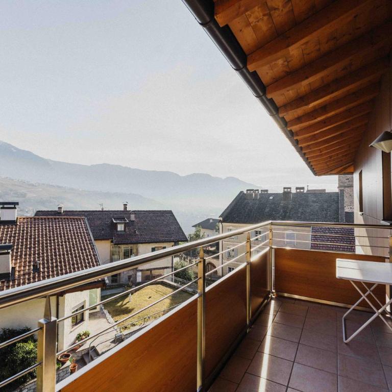 Appartements Elke - Apartamento de 1 dormitorio con balcón - 1