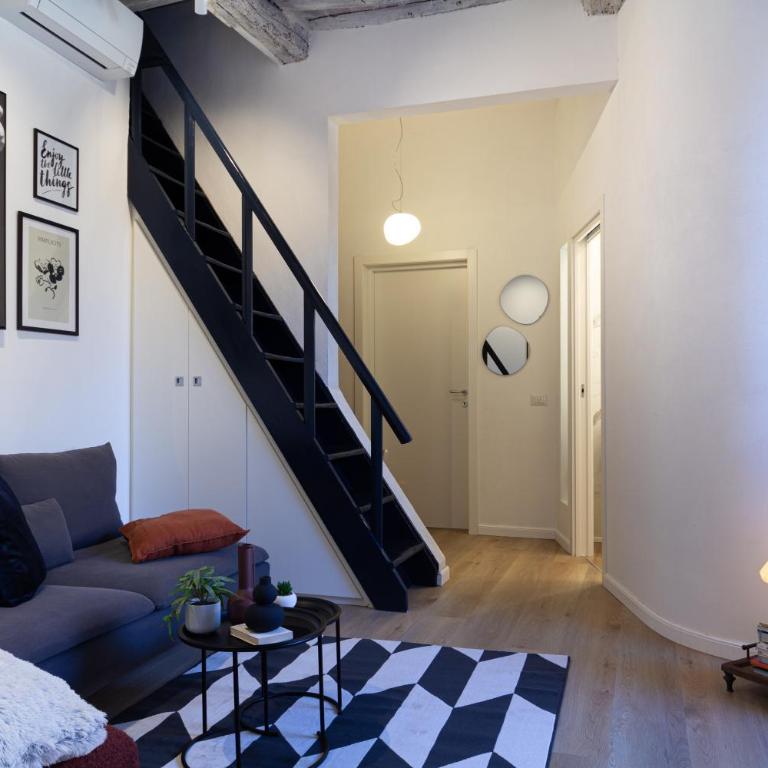 La Finestra di Puccini - Affitti Brevi Italia - Duplex Apartment - 9
