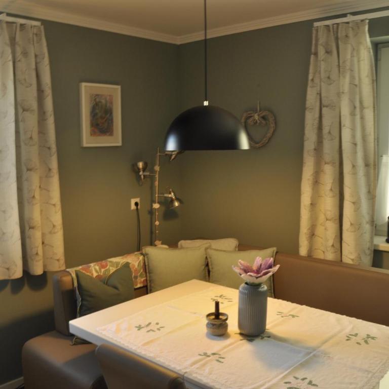 das stille Paradies - Apartment mit 2 Schlafzimmern - 7