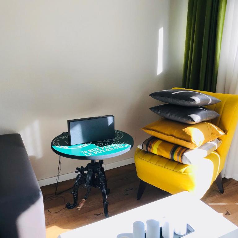 Stylish New City Appartement - Apartamento de 1 dormitorio - 7