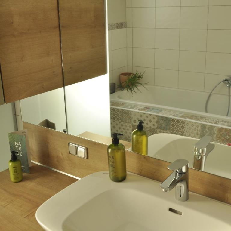 das stille Paradies - Apartment mit 2 Schlafzimmern - 14