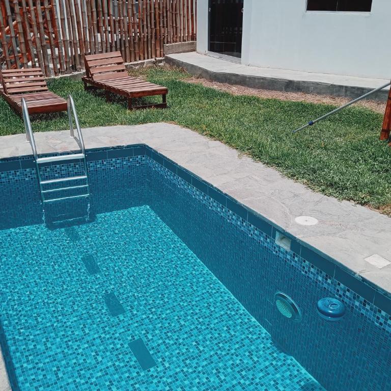 Tranquilidad y Sol - Casa de 3 dormitorios - 2
