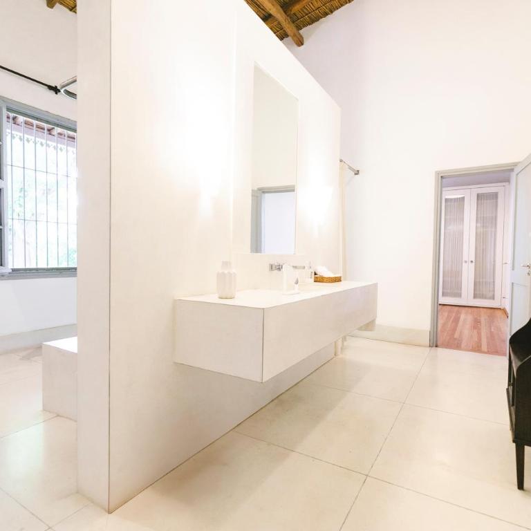 Enlace Wine House - Habitación Cuádruple - vistas al jardín - 6