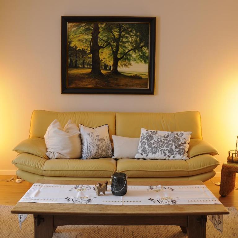 das stille Paradies - Apartment mit 2 Schlafzimmern - 10