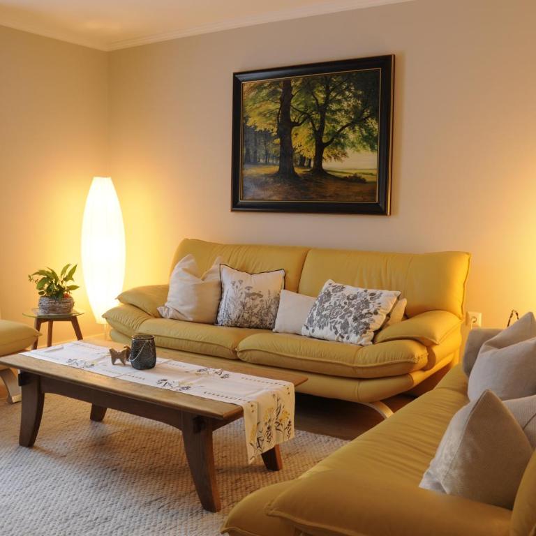 das stille Paradies - Apartment mit 2 Schlafzimmern - 9