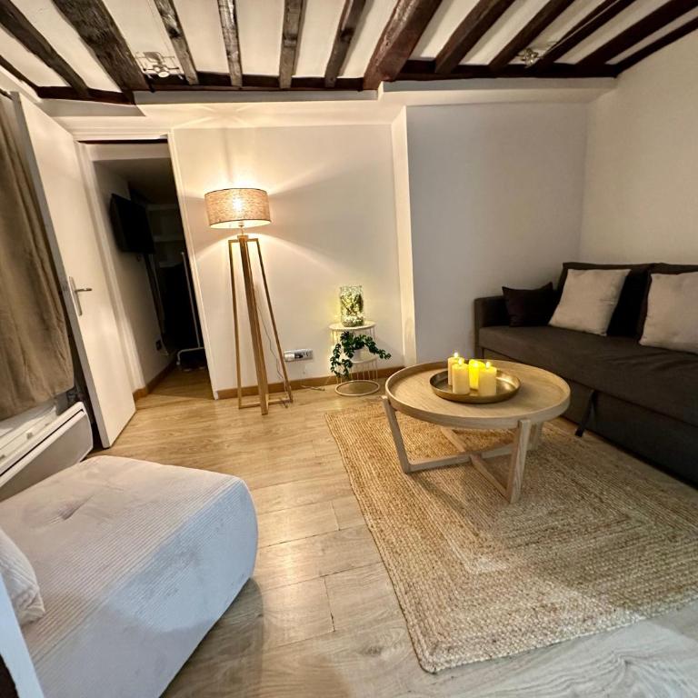 Superbe Appartement - Appartement - 5