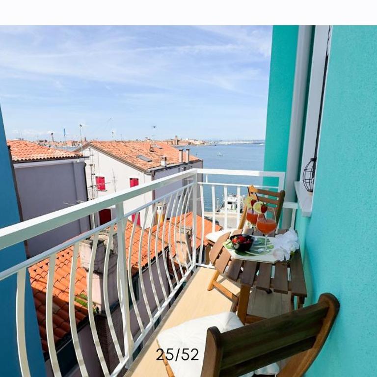 Bagatela suites and flat, Attico Laguna e Mare - Appartamento con 1 Camera da Letto con Vista - 4