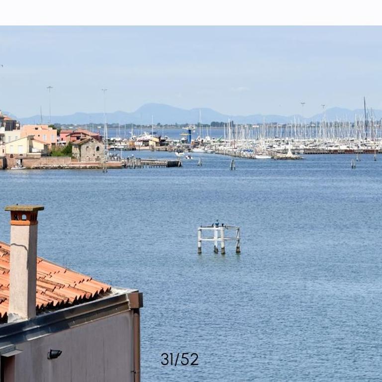 Bagatela suites and flat, Attico Laguna e Mare - Appartamento con 1 Camera da Letto con Vista - 6