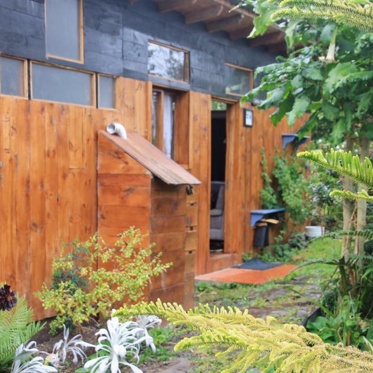 Chalet Enquiry for Peace and Love with Nature - One-Bedroom Chalet - 15