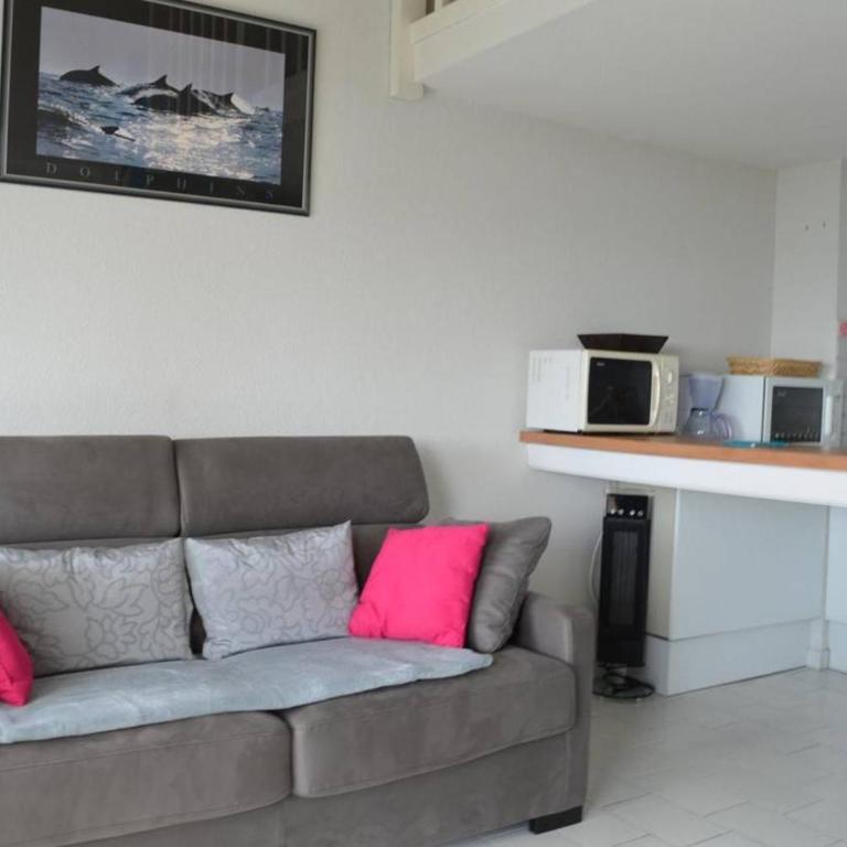 Appartement 2 pièces 4 couchages ARGELES SUR MER AR250-403 - Apartment - 5