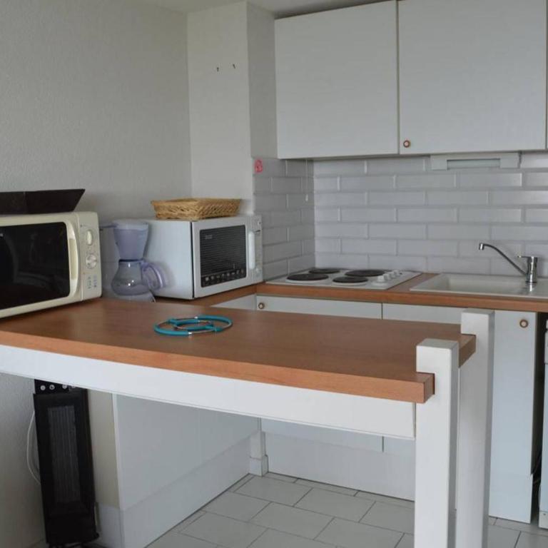 Appartement 2 pièces 4 couchages ARGELES SUR MER AR250-403 - Apartment - 6