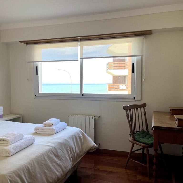 Departamento frente al mar - Apartamento de 1 dormitorio - 13