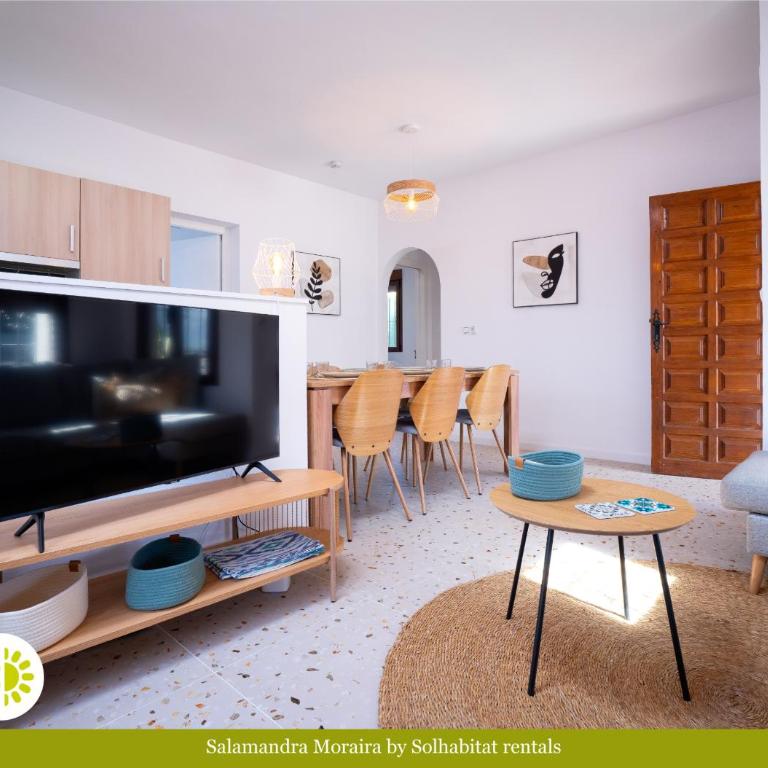 Salamandra Moraira by Solhabitat Rentals - Villa - 6