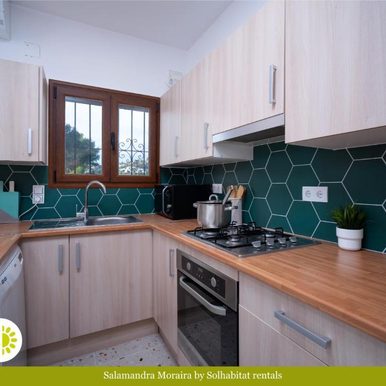 Salamandra Moraira by Solhabitat Rentals - Villa - 8
