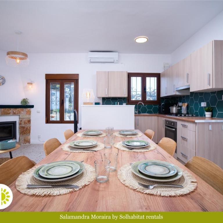 Salamandra Moraira by Solhabitat Rentals - Villa - 7