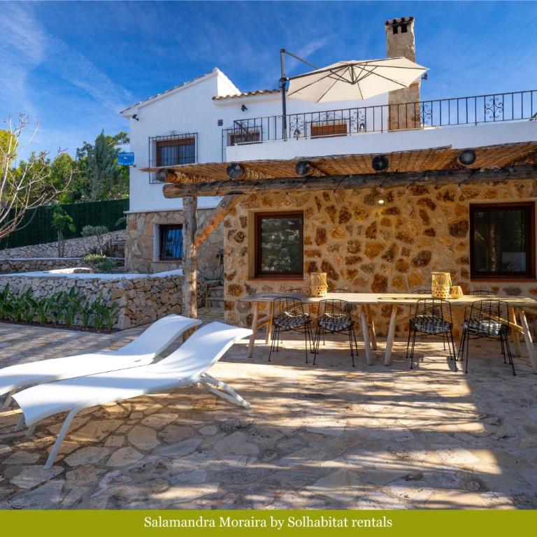 Salamandra Moraira by Solhabitat Rentals - Villa - 17