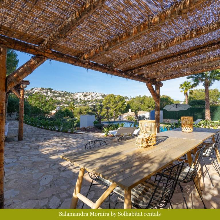 Salamandra Moraira by Solhabitat Rentals - Villa - 18