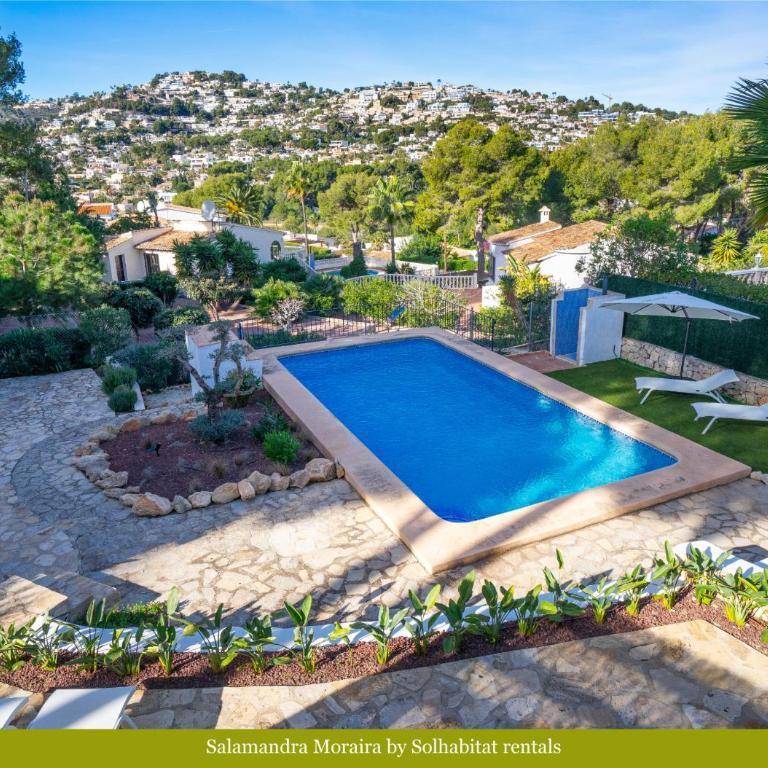 Salamandra Moraira by Solhabitat Rentals - Villa - 21