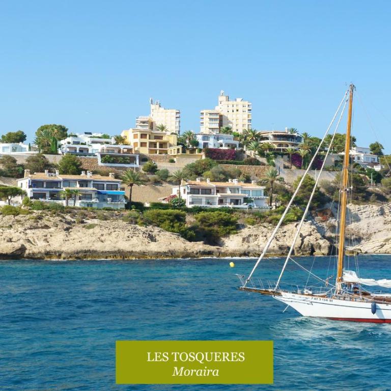 Salamandra Moraira by Solhabitat Rentals - Villa - 48