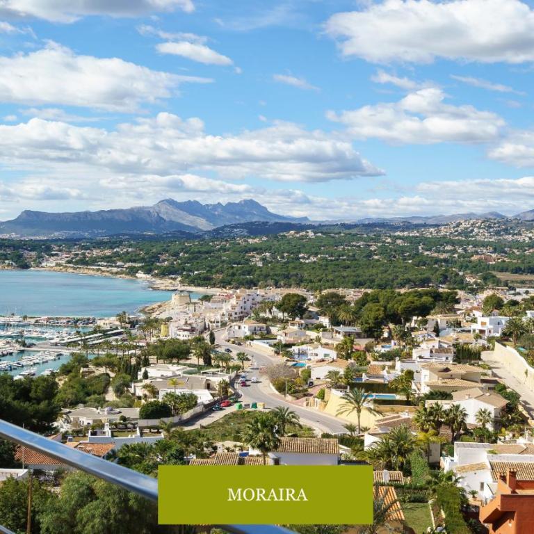 Salamandra Moraira by Solhabitat Rentals - Villa - 58