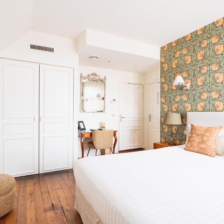 Hotel Edouard VII - Chambre Confort - 5