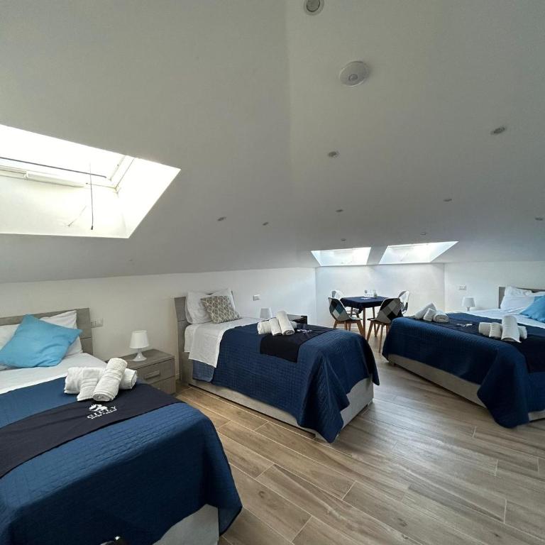 GIULY SUITES & ROOMS - Camera Quadrupla Superior - 11