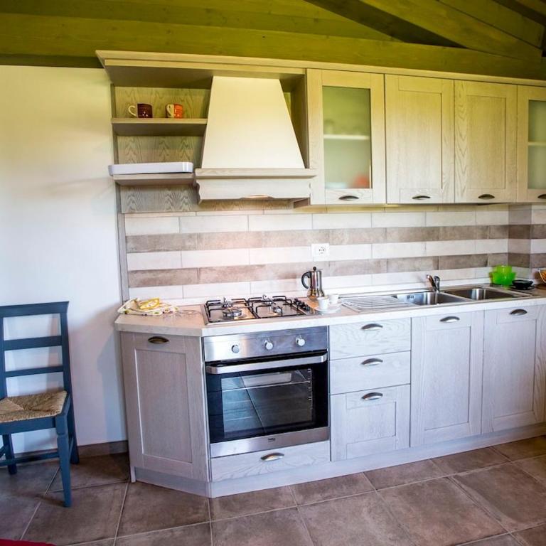 Chalet Luna di Miele - a due passi dalla Spiaggia - Appartamento con 1 Camera da Letto - 3