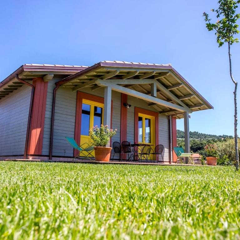 Chalet Luna di Miele - a due passi dalla Spiaggia - Appartamento con 1 Camera da Letto - 4