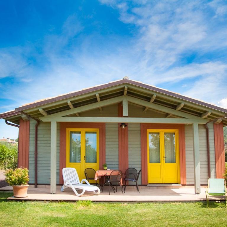 Chalet Luna di Miele - a due passi dalla Spiaggia - Appartamento con 1 Camera da Letto - 6