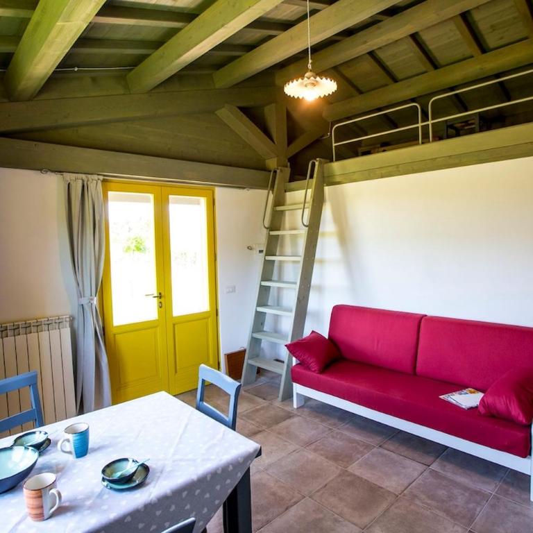 Chalet Luna di Miele - a due passi dalla Spiaggia - Appartamento con 1 Camera da Letto - 9
