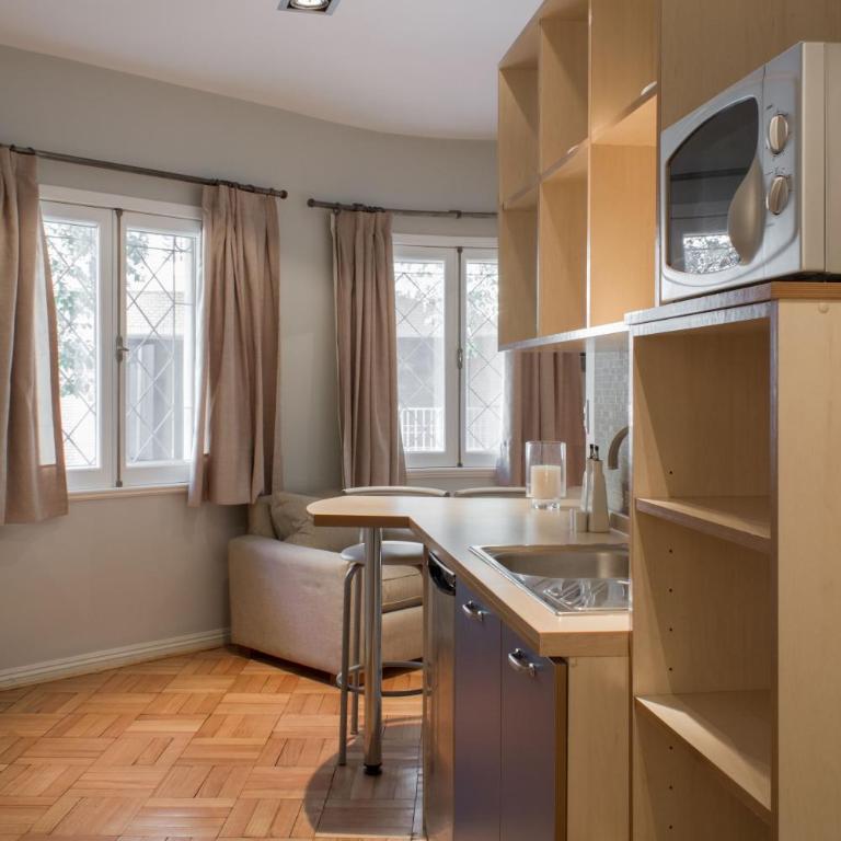 Lastarria Aparts - Apartamento Loft - 6