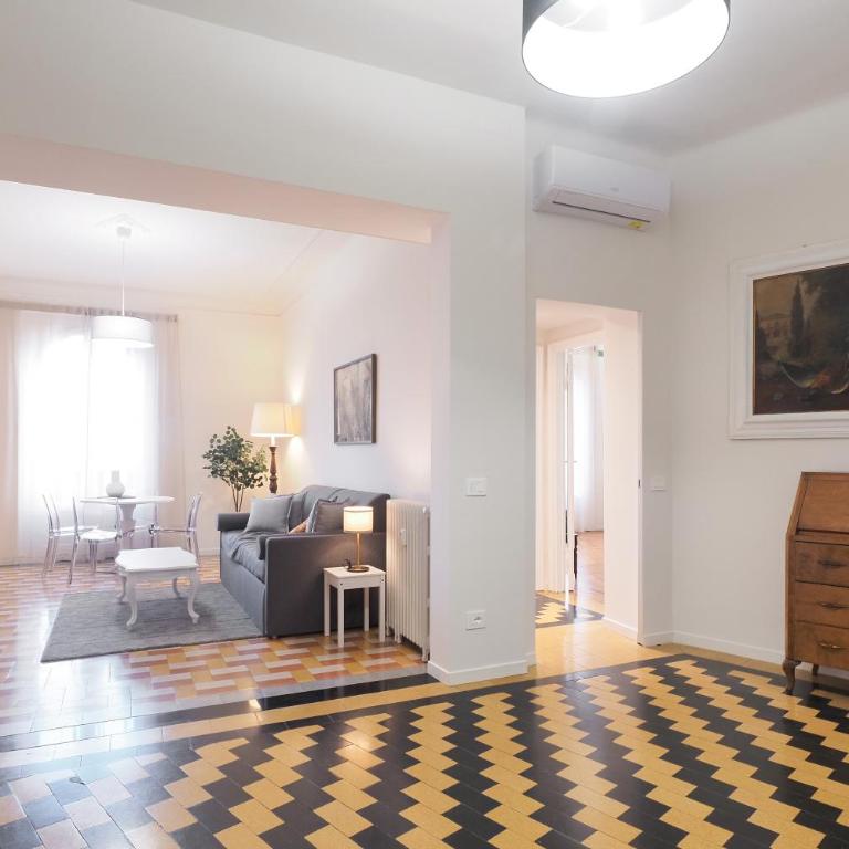 PrimoPiano - Ferrucci - Appartamento con 1 Camera da Letto - 13