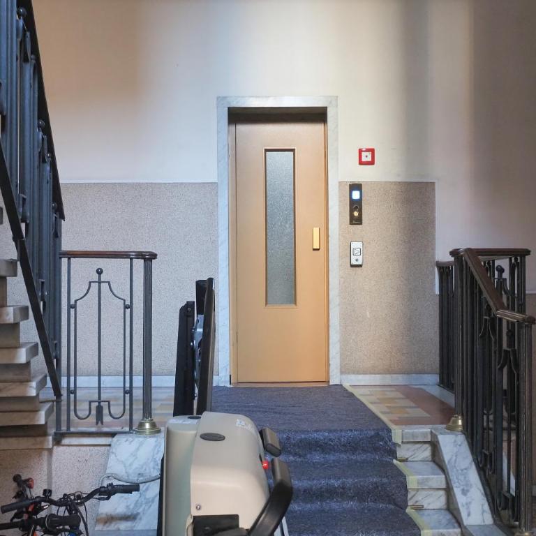 PrimoPiano - Ferrucci - Appartamento con 1 Camera da Letto - 25