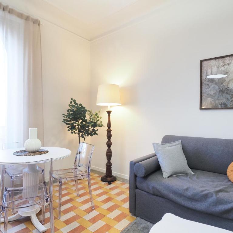 PrimoPiano - Ferrucci - Appartamento con 1 Camera da Letto - 26