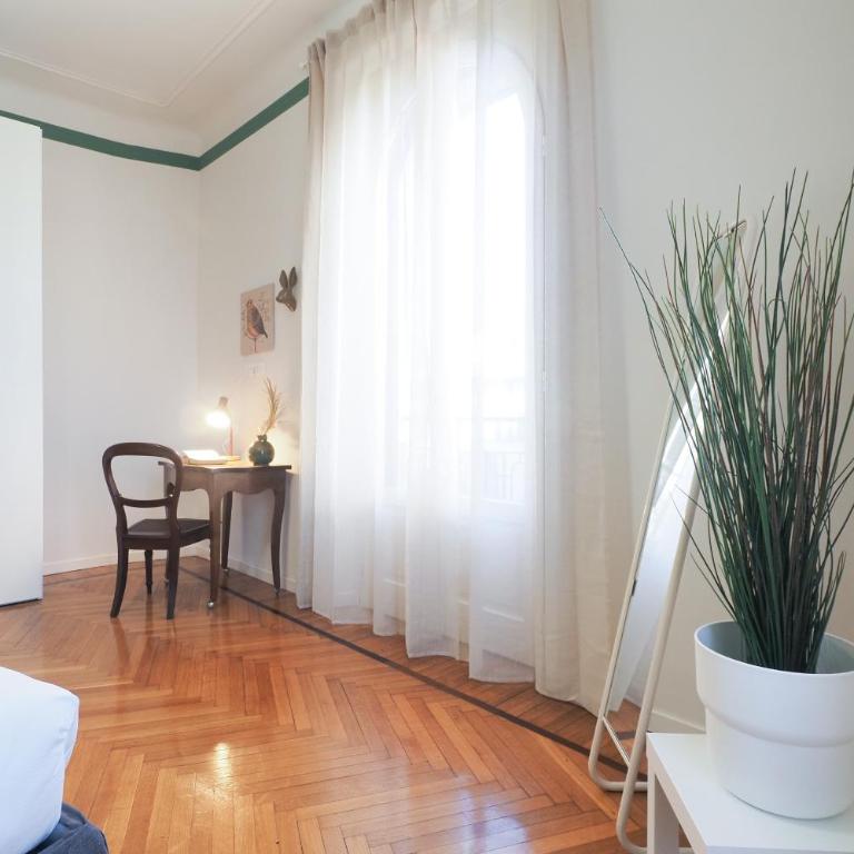 PrimoPiano - Ferrucci - Appartamento con 1 Camera da Letto - 30