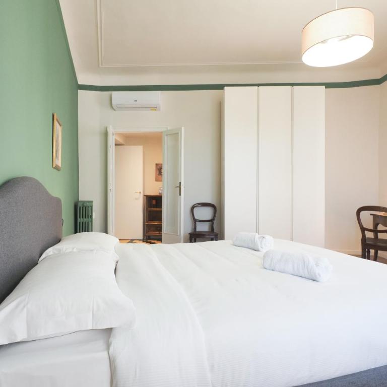 PrimoPiano - Ferrucci - Appartamento con 1 Camera da Letto - 35