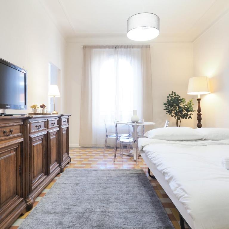 PrimoPiano - Ferrucci - Appartamento con 1 Camera da Letto - 37